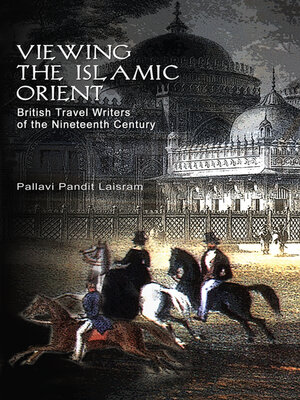 cover image of Viewing the Islamic Orient